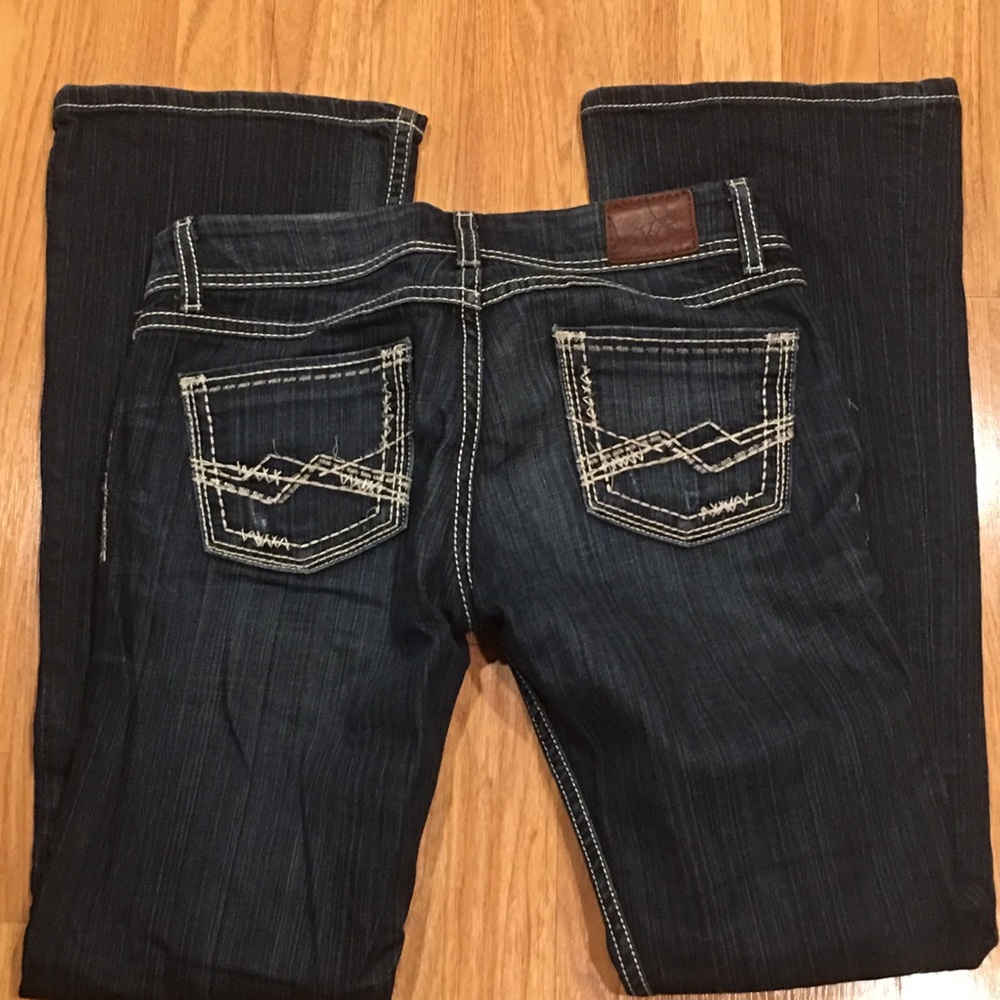 BKE Sabrina 27L Jeans
